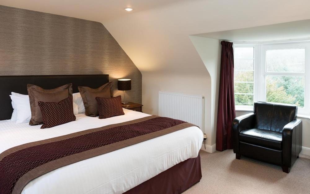 Craigatin House & Courtyard Pitlochry